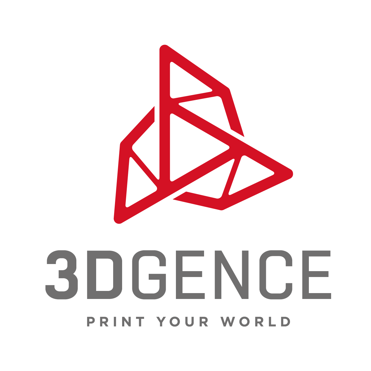 3D Gence logo