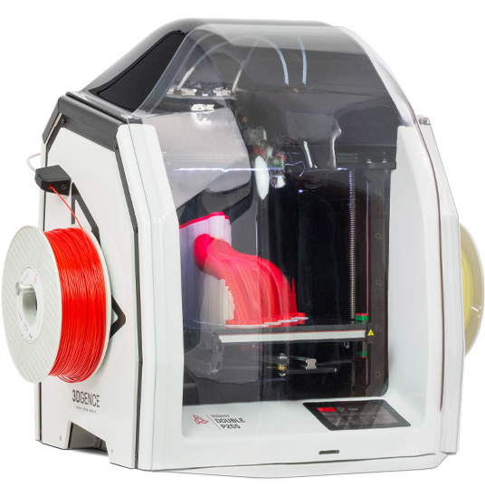 industrial 3D printer double p255