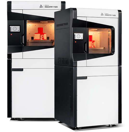 industrial 3D printer F420