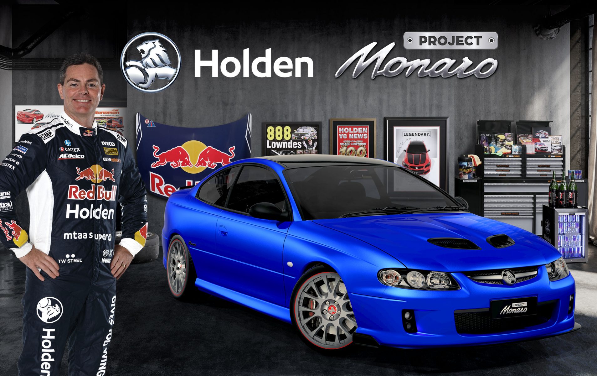 project-monaro hero image