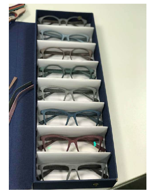 Our Blog Consumer goods & Electronics HORIZONS OPTICAL - 3D PRINTED GLASSES