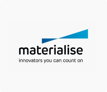 Materialise Build Processor for HP Multi Jet
                                                                                                        Fusion