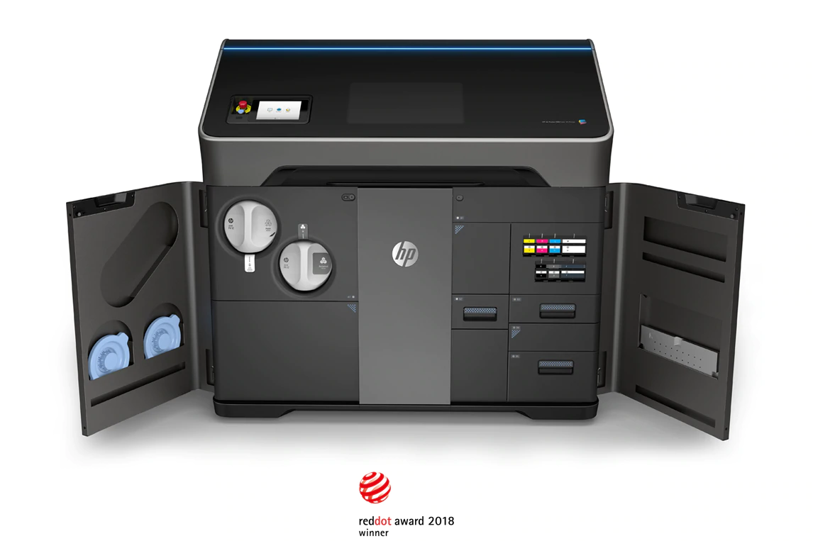 HP JET FUSION 500/300 SERIES 3D PRINTERS