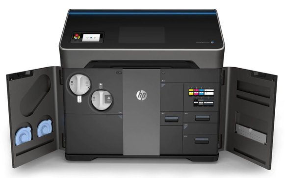 HP JET FUSION 500/300 SERIES 3D PRINTERS