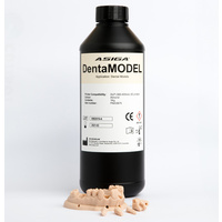 Asiga® 3D Resin DentaMODEL 1kg Bottle