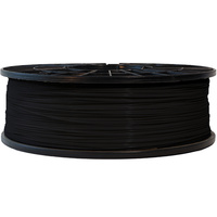 Stratasys® Alternative ABS Carbon Fibre - 922cc - Black Spool and Chip