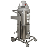 ATEX Vacuum C-10EX (IT-40L) with brushless motor
