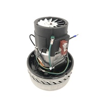 Ametek brushed motor for Tiger Vac C-10 EX
