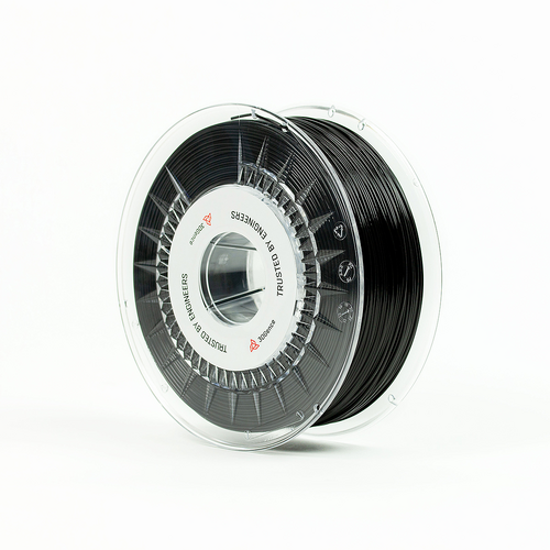 3DGence-PLA-Black-0.75kg Premium Filament 1.75mm 