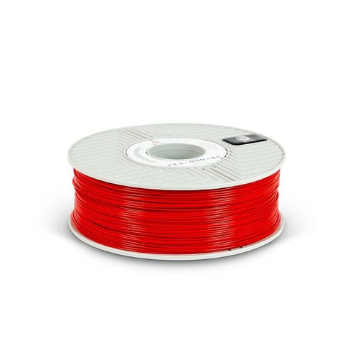 3DGence-PLA-Red-0.75kg Premium Filament 1.75mm 