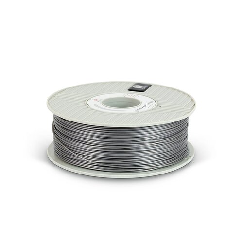 3DGence-PLA-Silver-0.75kg Premium Filament 1.75mm 