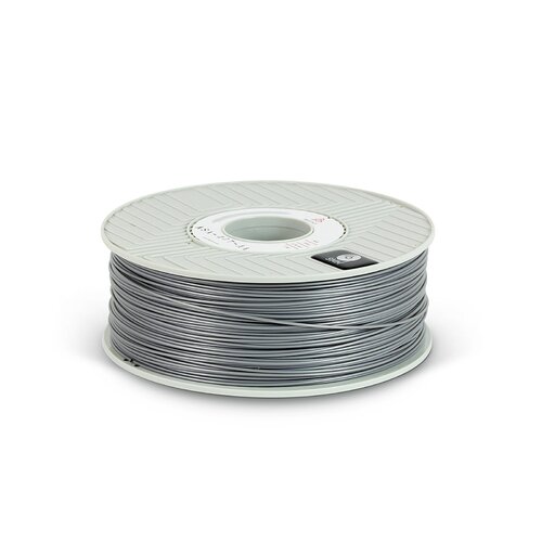 3DGence-ABS-Silver-0.75kg Premium Filament 1.75mm 