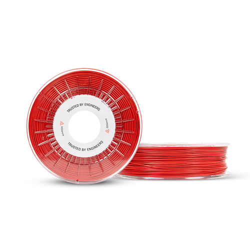 Fillamentum-ASA-Traffic Red-0.75kg Premium Filament 1.75mm 