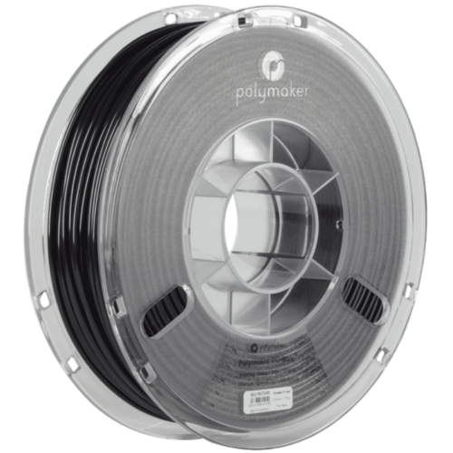 Polymaker-PC-True Black-0.75kg Premium Filament 1.75mm 