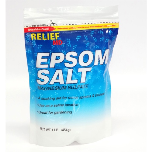 Epsom Salt 22-16743