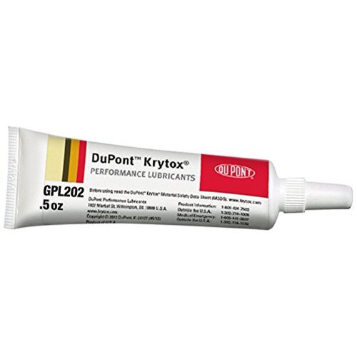 Krytox Grease (.5 oz tube) - 23649-101-00