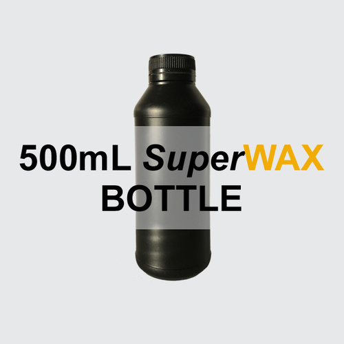 Asiga® 3D Resin SuperWAX V2 500mL Bottle