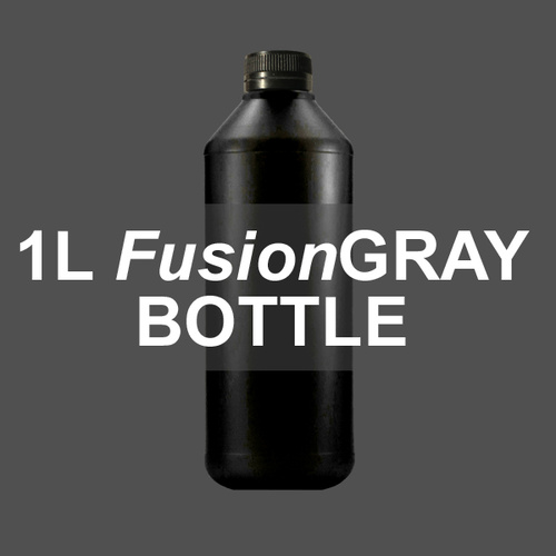 Asiga® 3D Resin FusionGRAY V2 1L Bottle