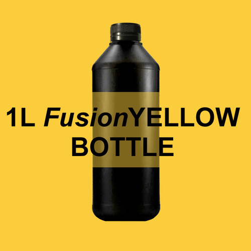 FusionYELLOW 1L Bottle
