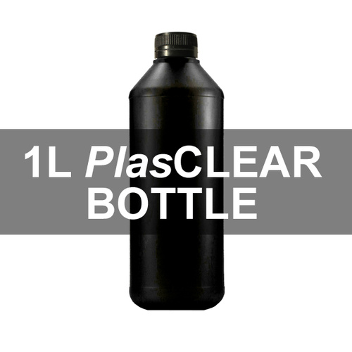 Asiga® 3D Resin PlasCLEAR V2 1L Bottle