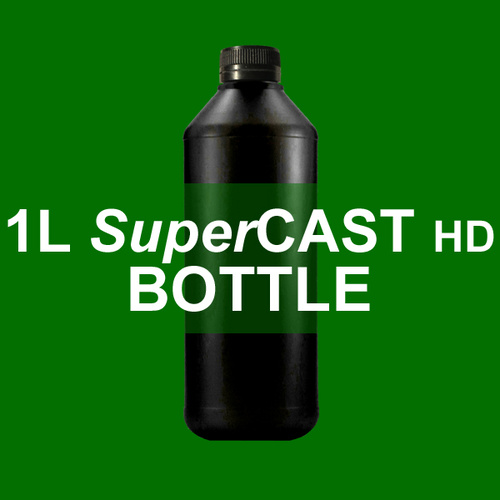 Asiga® 3D Resin SuperCAST HD 1L Bottle