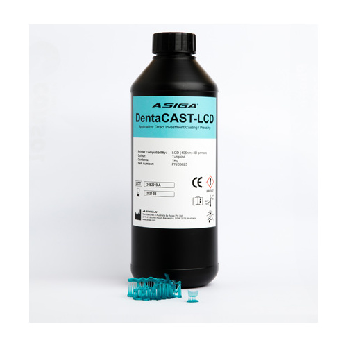 DentaCAST-LCD 1kg Bottle