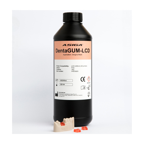 DentaGUM-LCD 1kg Bottle