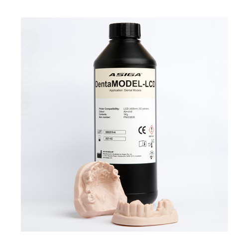 DentaMODEL-LCD 1kg Bottle