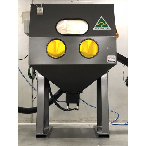 Manual Blasting Cabinet