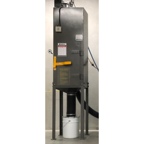 Reverse Pulse Dust Collector