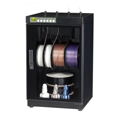 eDry 3D Printer Filament Dry Cabinet 90L  3D-90A