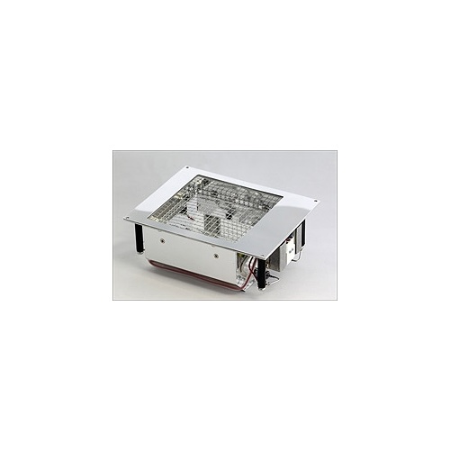 Plug-in UV flash module