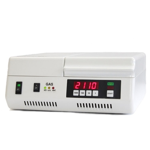 Otoflash G171-6 with nitrogen attachment (for CE: hearing and dental)
