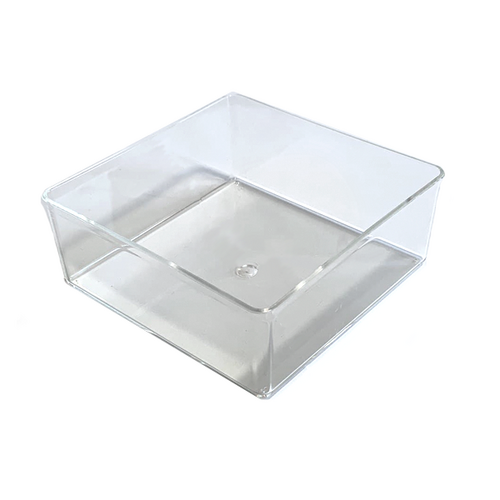 Acrylic glass tray for Otoflash 360-700 nm