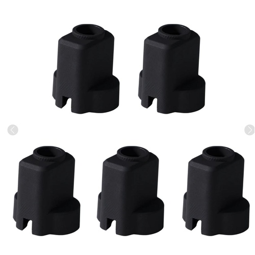 IdeaFormer Silicone Sock, 5 Pack
