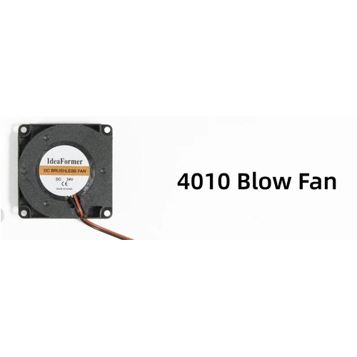 IdeaFormer IR3 V2 5015 Power Fan