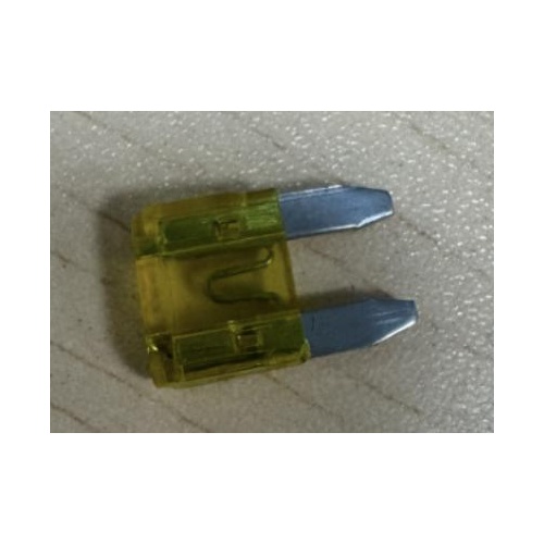 IdeaFormer IR3 V2 Motor Control PCB Fuse