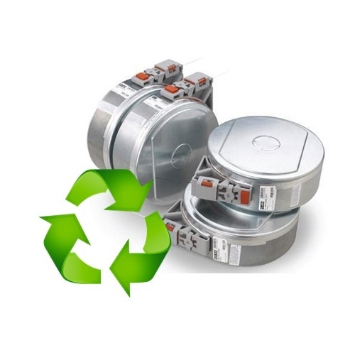 Stratasys® M30 ABS alternative - 1510cc - White Spool & Chip