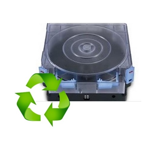 Stratasys® SR30 aka SR-30XL alternative - 922cc - Chip & Grey Break Away Spool
