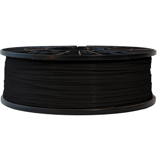 Stratasys® Alternative ABS Carbon Fibre - 922cc - Black Spool and Chip