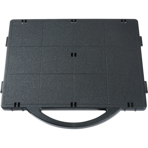 Stratasys® Modeling base - 24 pc. - 254x254mm - 340-00300 SST/BST1200es, SST/BST1200, Fortus 250mc