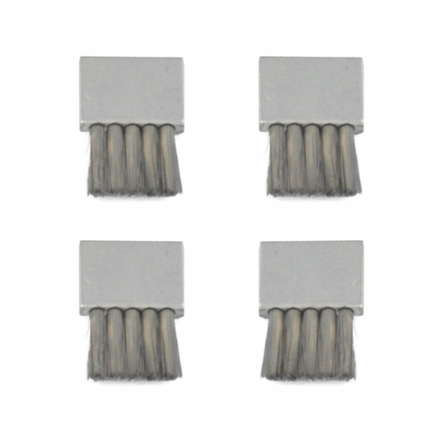 Brush for Tip Cleaning - 4pcs. (without Bracket)