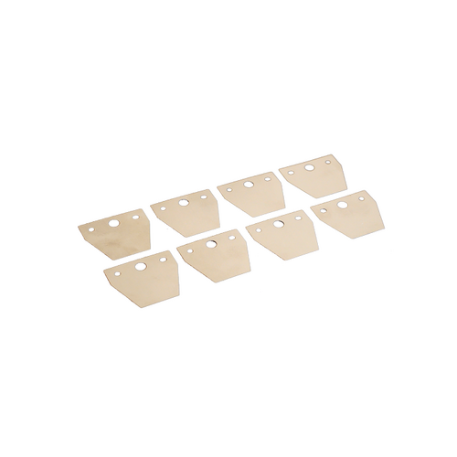 Flicker Plate, Tip Cleaning - 8pcs