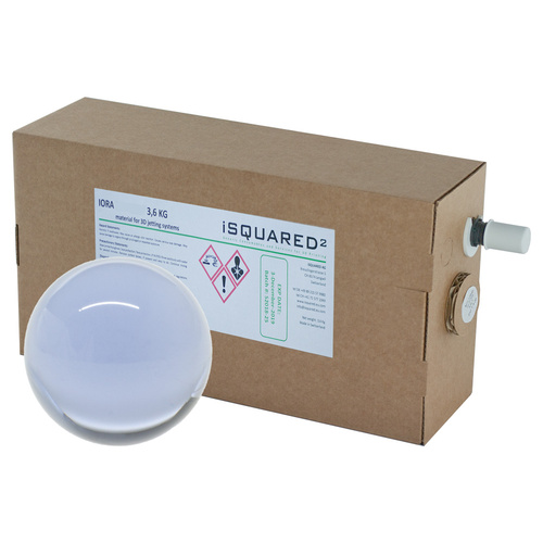 IORA Model Clear - 2.0 kg