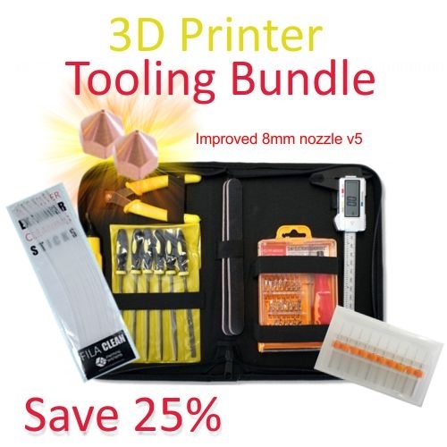 3D Printer Tool Kit