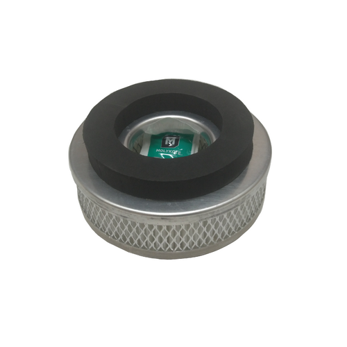 HEPA Filter for Tiger Vac 2" High, 99.99% Efficiency on 0.3 Micron
