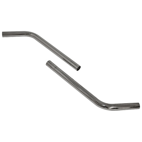 Double Bend Wand (2pc) 38mm x 137cm