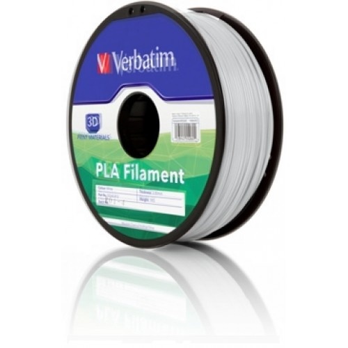 Verbatim PLA 1.75mm Filament - Silver/Metal Grey 1Kg