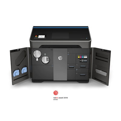 HP Jet Fusion 3D  300/500 Printers