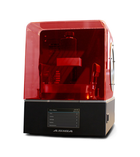 Asiga Pico Parts